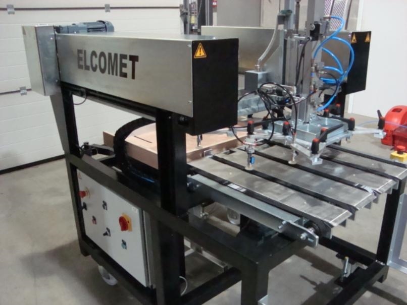 Elcomet - 
