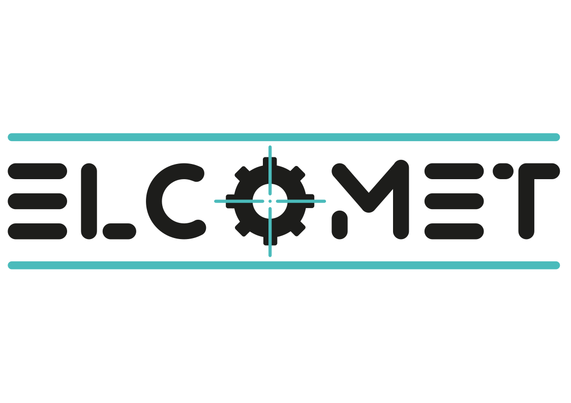 Elcomet logo